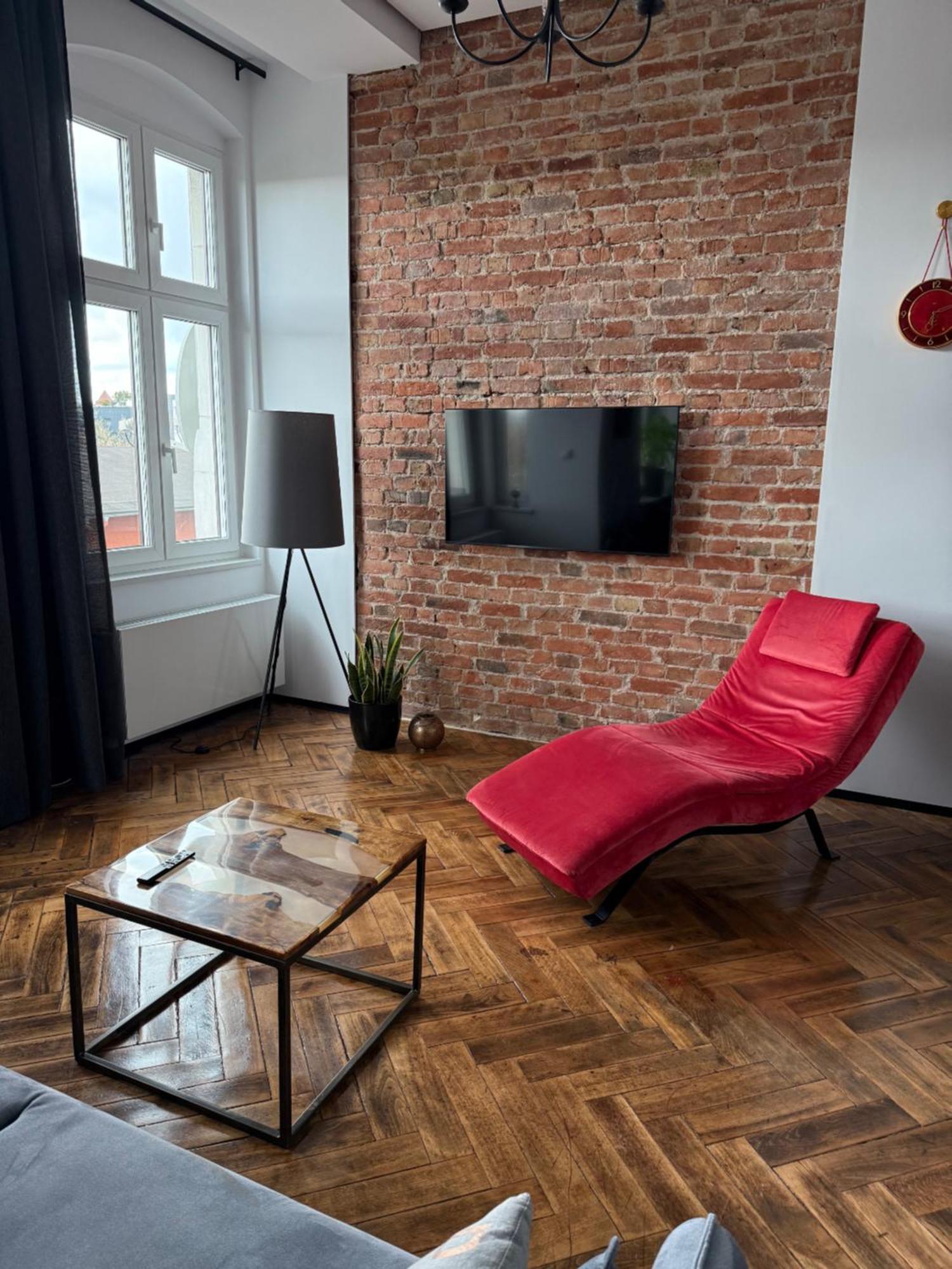 Apartamenty Warszawska Torun Exterior photo